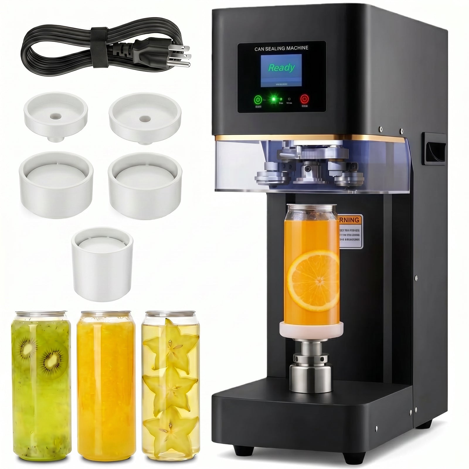 Can Sealing Machines