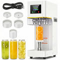 Can Sealer Machine ,White