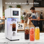 Can Sealer Machine ,White